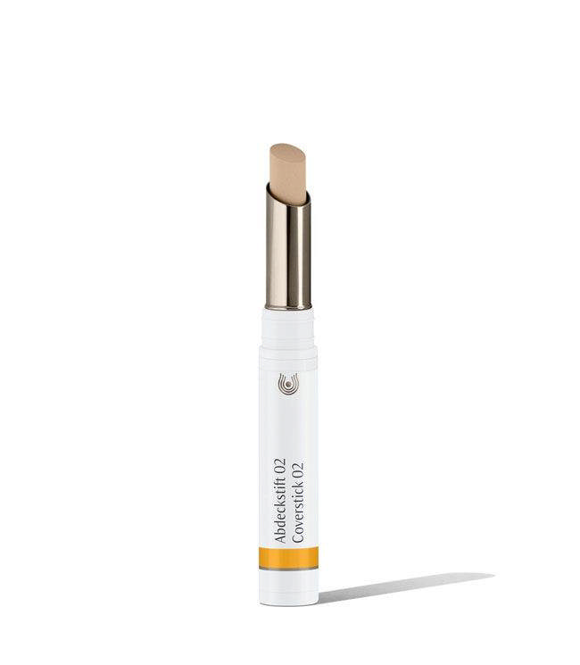 Dr. Hauschka Coverstick 02, 2 g.