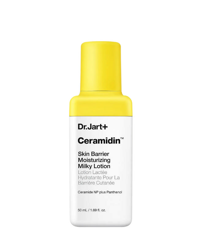 Dr.Jart+ Ceramidin Skin Barrier Moisturizing Milky Lotion, 50 ml.