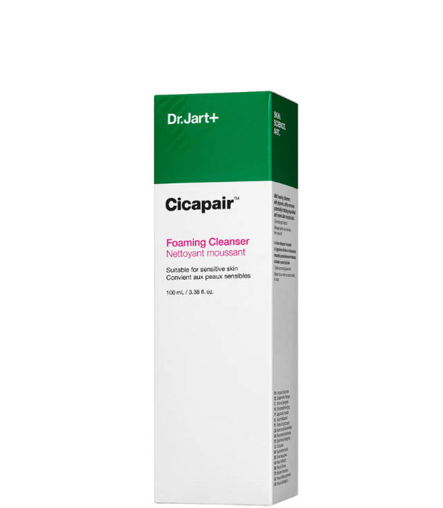 Dr.Jart+ Cicapair Foaming Cleanser, 100 ml.