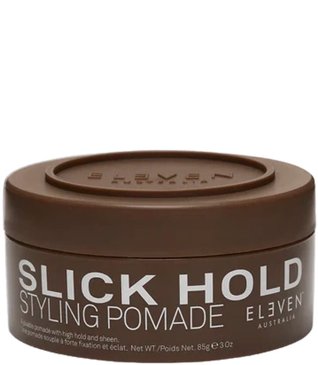 Eleven Australia Slick Hold Styling Pomade, 85 g.