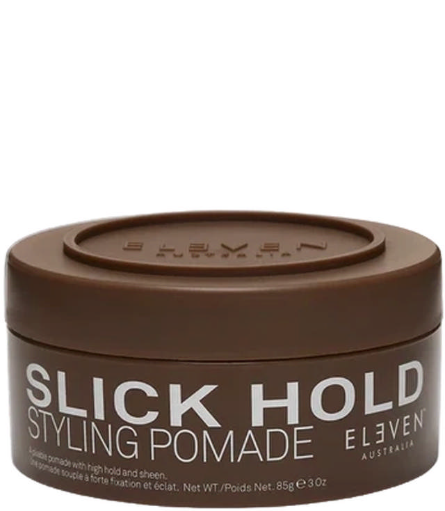 Eleven Australia Slick Hold Styling Pomade, 85 g.