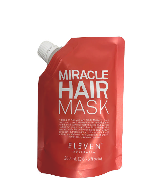 Eleven Australia Miracle Hair Mask, 200 ml.