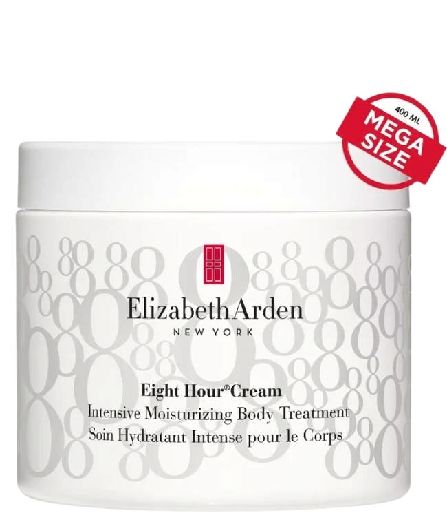 Elizabeth Arden Eight Hour Intensive Moisturizing Body Treatment Mega Size, 400 ml.