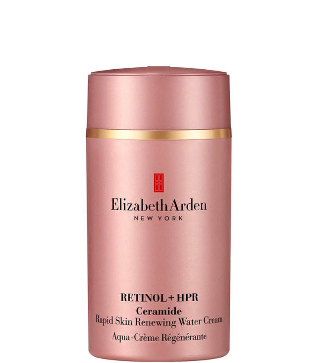 Elizabeth Arden Retinol + HPR Ceramide Rapid Skin-Renewing Water Cream, 50ml.