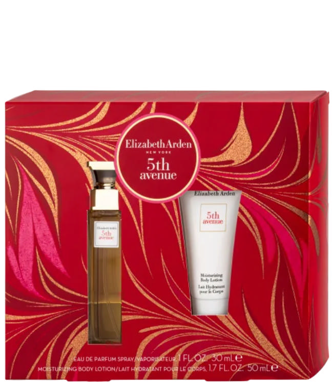 Elizabeth Arden 5th Avenue Gift set