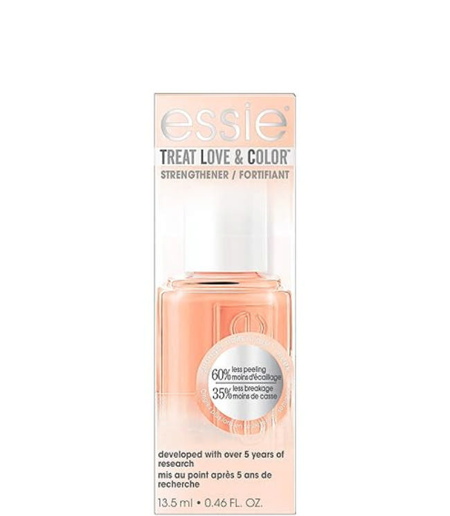 Essie Treat Love & Color - Nail Care Glowing Strong, 13,5 ml.