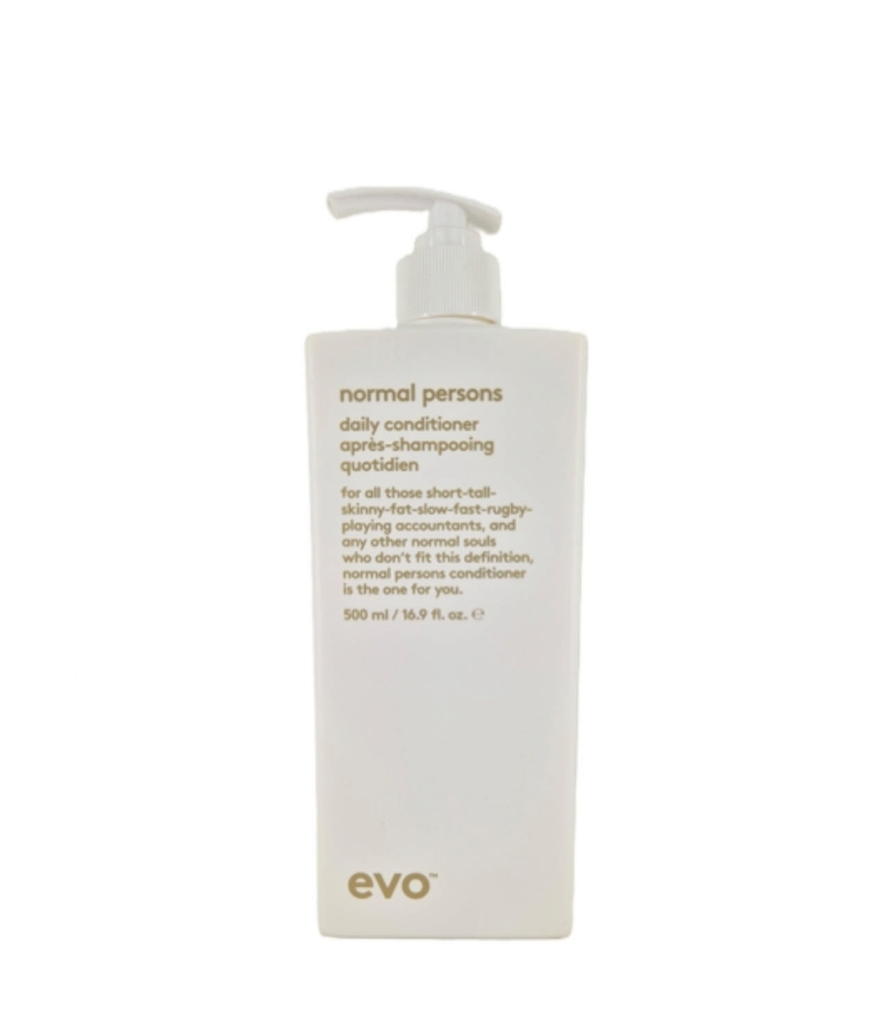 EVO Normal Persons Daily Conditioner, 500 ml.