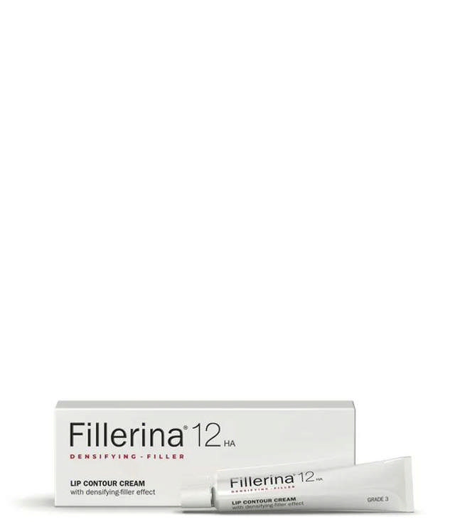 Fillerina 12HA Lip Contour Cream Grade 3, 15 ml.