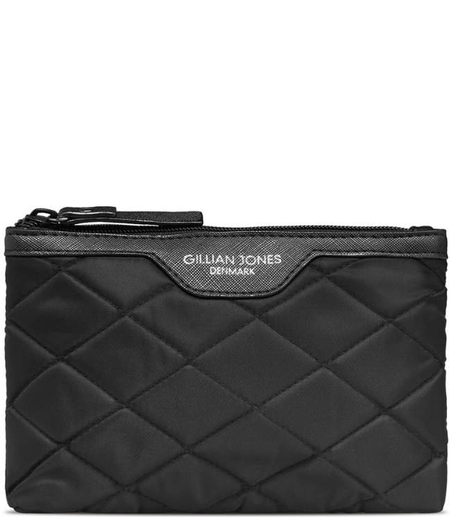 Gillian Jones Urban Rejse Makeuppung - Sort quilt