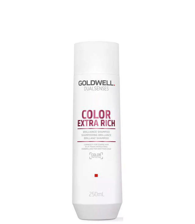 Goldwell Dualsenses Color Extra Rich Brilliance Shampoo, 250 ml.