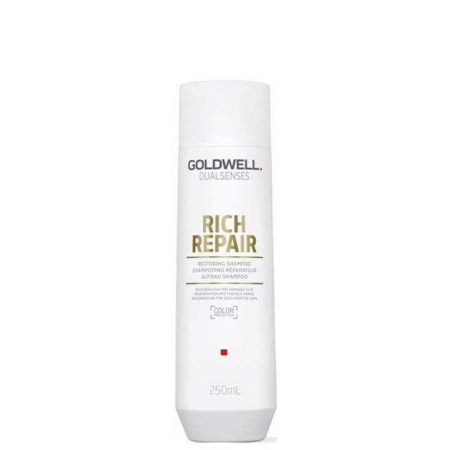 Goldwell Dualsenses Rich Repair Restoring Shampoo, 250 ml.