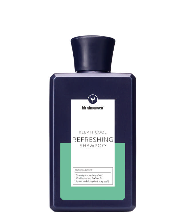 HH Simonsen Dandruff Shampoo, 250 ml.