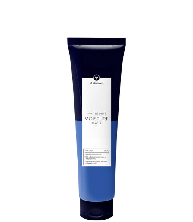 HH Simonsen Why Be Dry Moisture Mask, 150 ml.