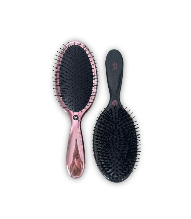 Wonder& Gloss Brush Rosegold