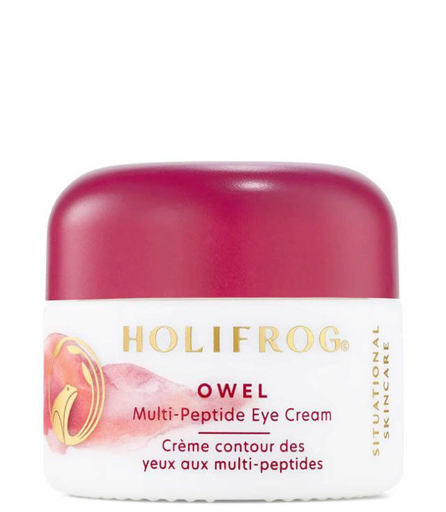 HoliFrog Owel Multi-Peptide Eye Crème, 15 ml.