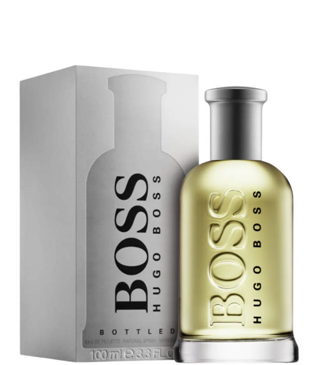 Hugo Boss Bottled EDT, 100 ml.