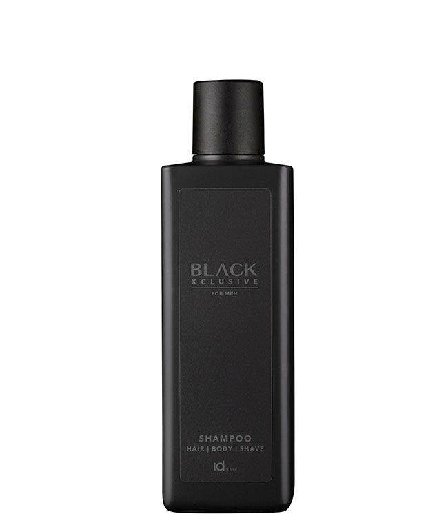 IdHair Black Xclusive Total Shampoo, 250 ml.