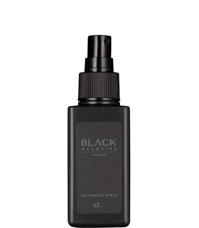 IdHair Black Xclusive Saltwater Spray, 100 ml.