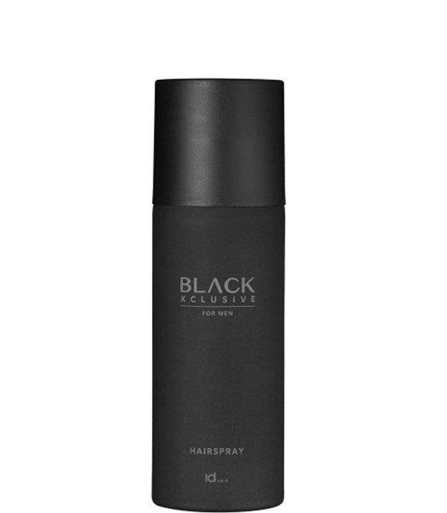 IdHair Black Xclusive Hairspray 200 ml.