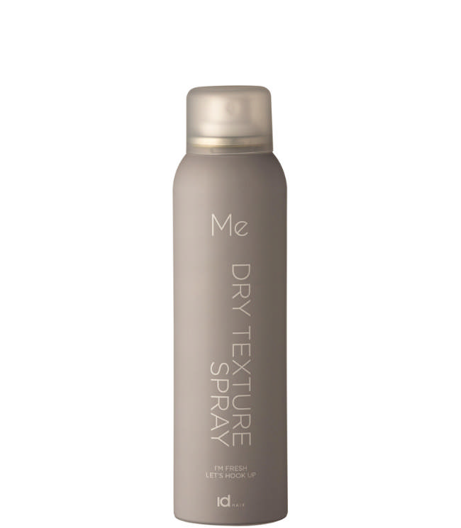 IdHAIR Me Dry Texture Spray, 150 ml.