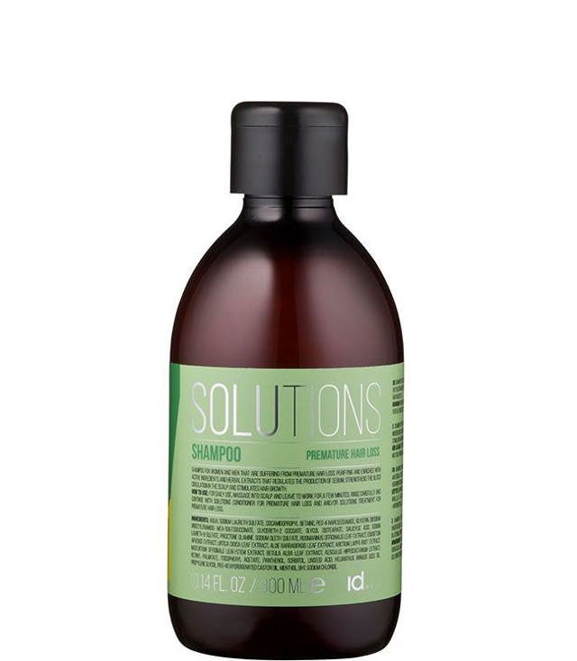 IdHAIR Solutions No.7-1, 300 ml.