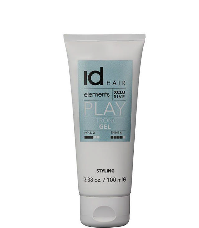 IdHAIR Elements Xclusive Strong Gel, 100 ml.