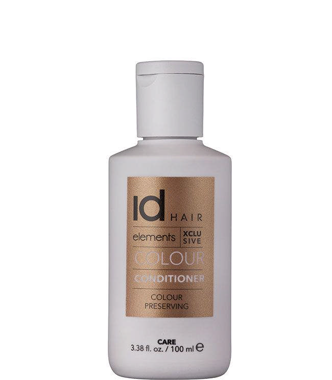 IdHAIR Elements Xclusive Colour Conditioner, 100 ml.