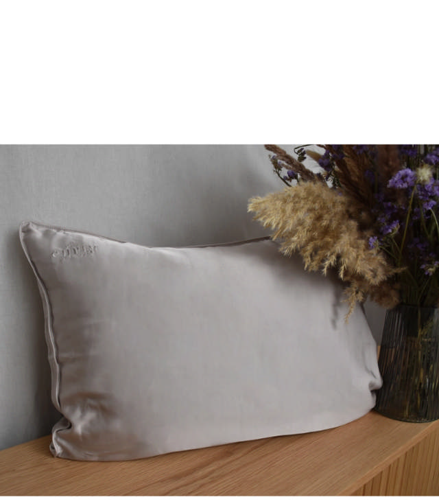 IdHAIR Curly Xclusive Bambus Hovedpudebetræk