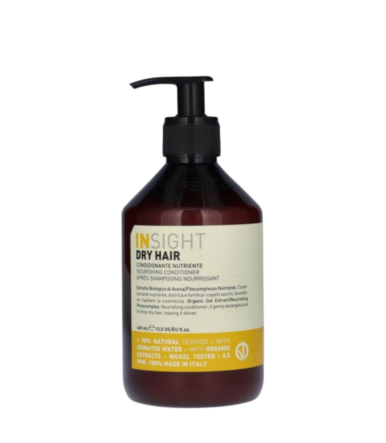 Insight Dry Hair Conditioner, 400 ml