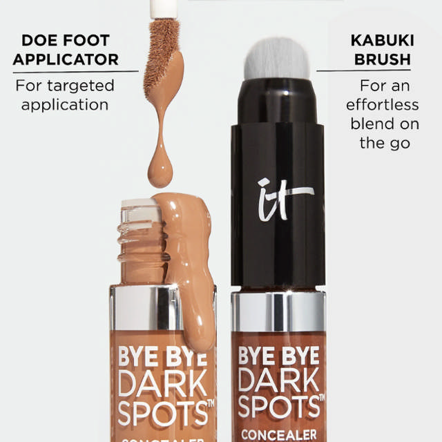 IT Cosmetics Bye Bye Dark Spots Concealer + Serum #20 Light Cool. 7 ml.