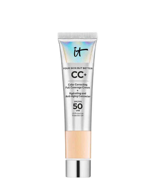 IT Cosmetics Your Skin But Better CC+ Cream SPF50 Medium, 12 ml.