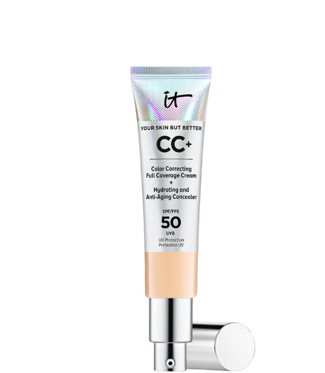 IT Cosmetics Your Skin But Better CC+ Cream SPF50+ Medium, 32 ml.