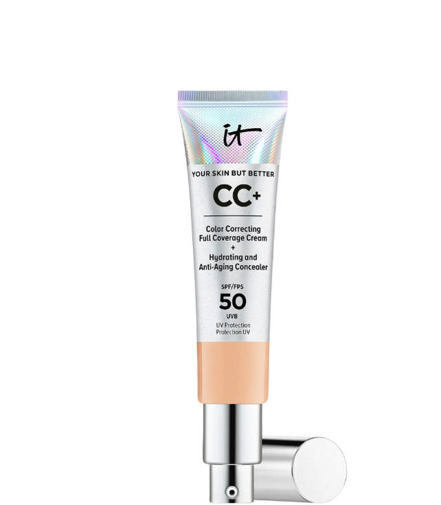 IT Cosmetics Your Skin But Better CC+ Cream SPF50+ Neutral Medium, 32 ml.