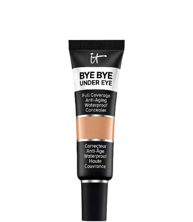 IT Cosmetics Bye Bye Under Eye Concealer - Tan Bronze, 8 ml.