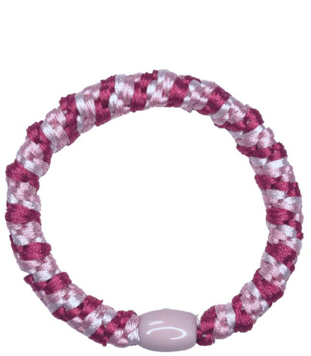 JA-NI Hair Accessories - Hair elastics, The Red & Pink