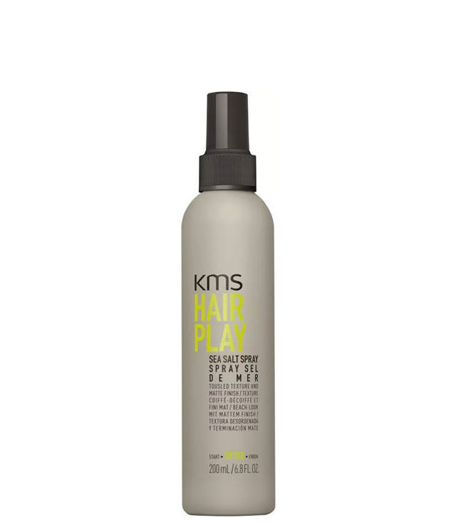 KMS HairPlay Sea Salt Spray, 200 ml.