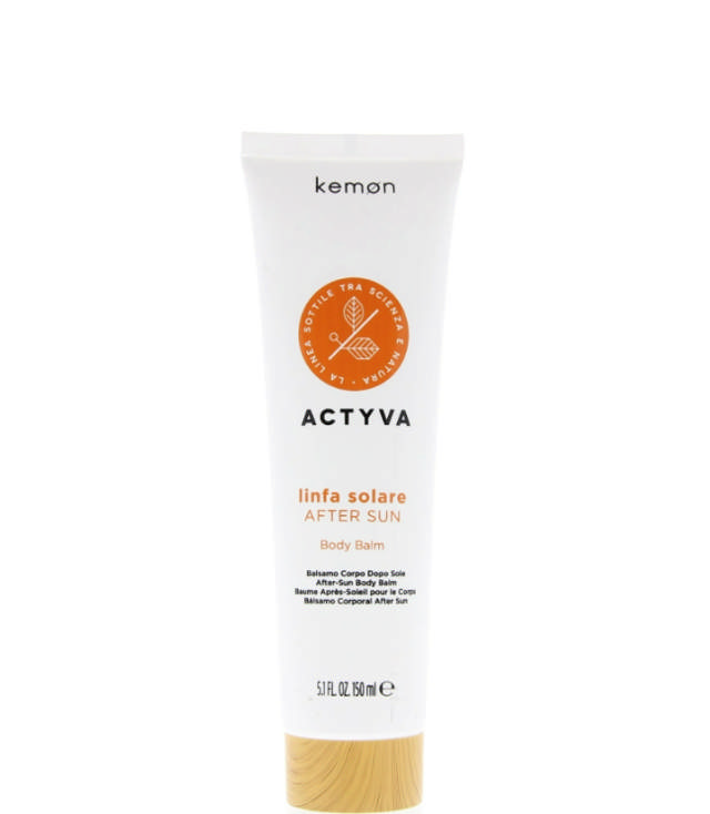 Kemon Actyva Linfa Solare After Sun, 150 ml.