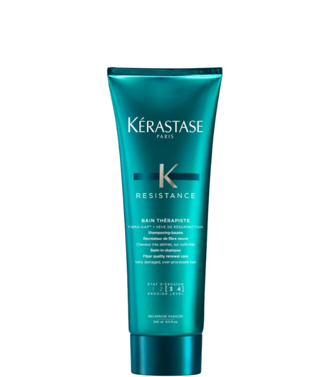 Kérastase Resistance Bain Therapiste Shampoo, 250 ml.