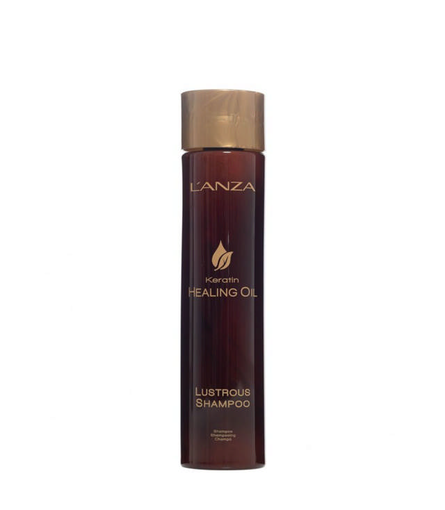 L'ANZA Keratin Healing Oil Lustrous Shampoo, 300 ml.