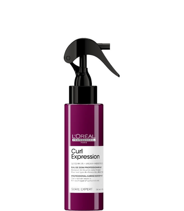 Loreal Curl Expression Caring Water Mist, 190 ml.