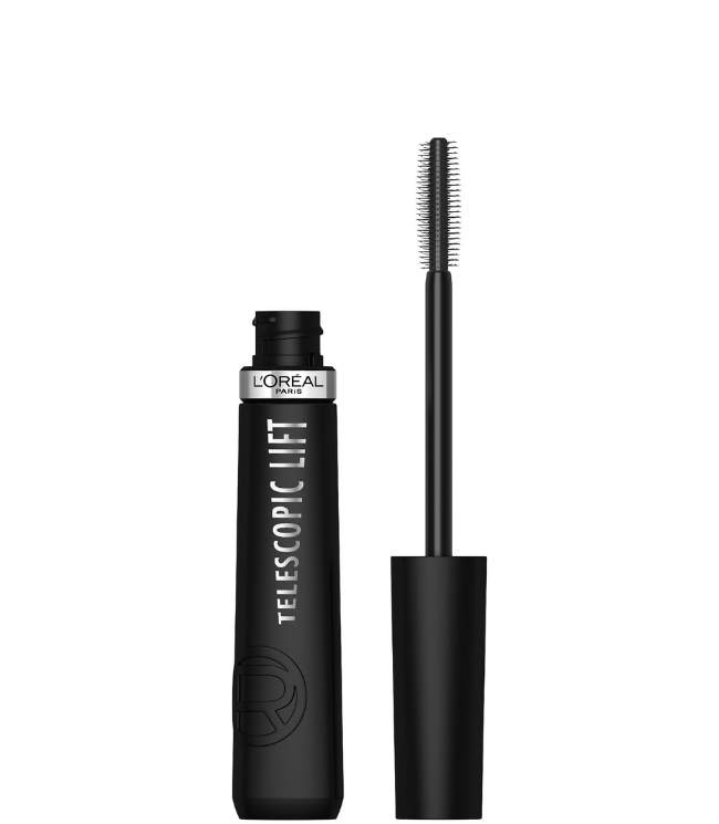 L'Oréal Paris Cosmetics Telescopic Lift Mascara Black, 9,9 ml.