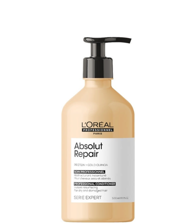 L'Oréal Pro Serie Expert Absolut Repair Conditioner, 500 ml.