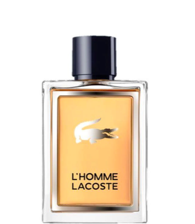 Lacoste L’Homme EDT, 100 ml.