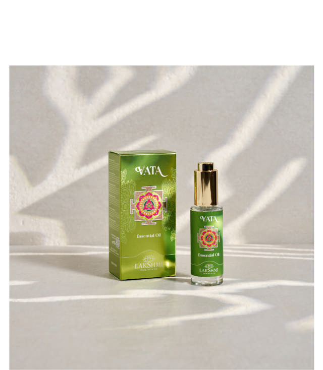 Lakshmi Essential Oil, 30 ml.