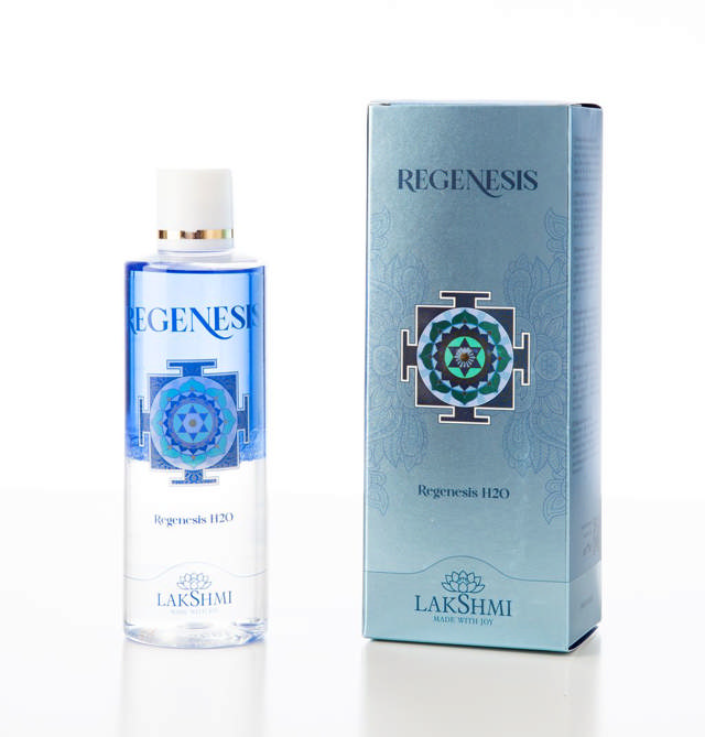 Lakshmi PITTA Regenesis H2O micellar water, 200 ml.