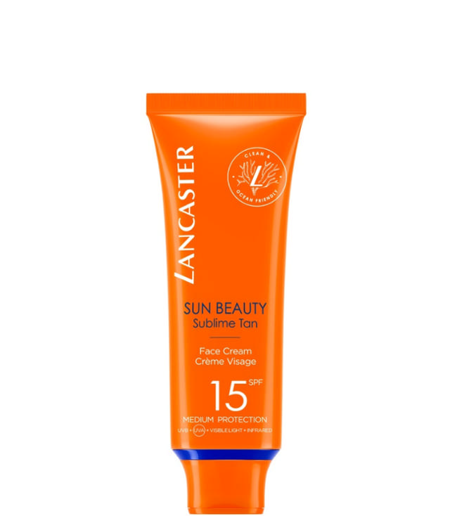 Lancaster Sun Beauty Sun Protection SPF15, 50 ml.