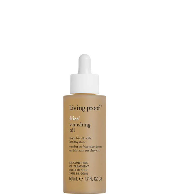 Living Proof No Frizz Vanishing Oil, 50 ml.