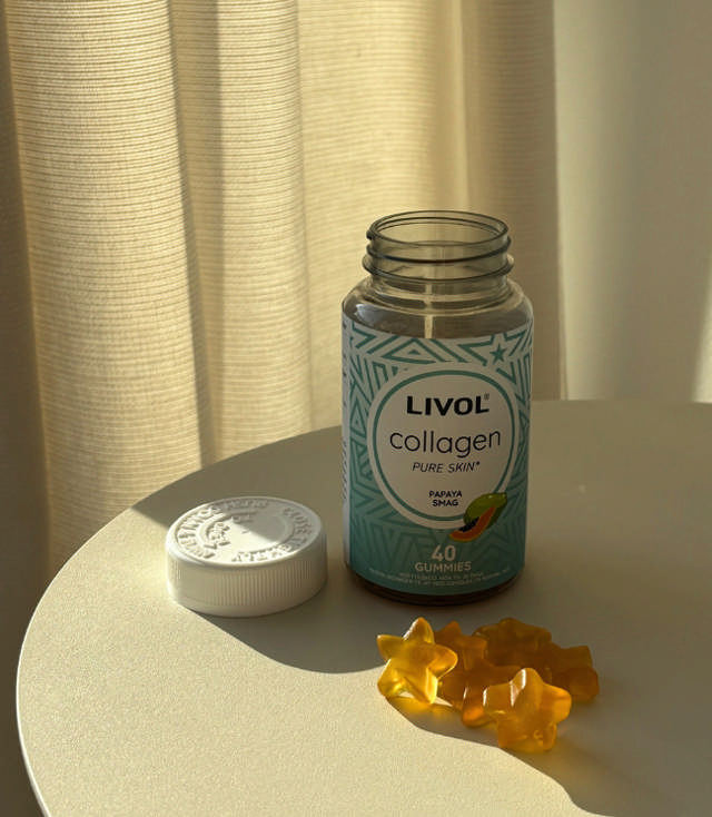 Livol Collagen Gummies