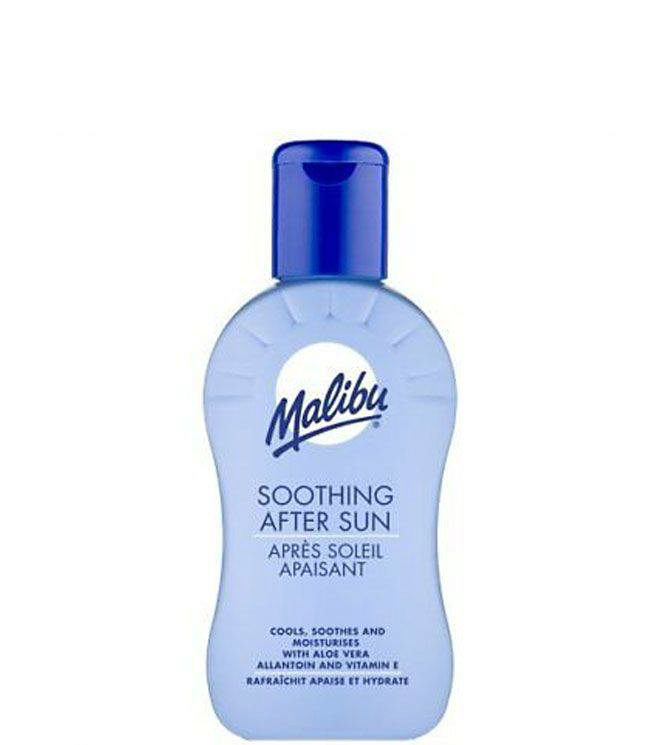 Malibu Soothing After Sun Lotion, 100 ml.