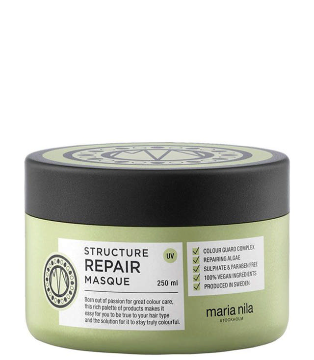 Maria Nila Structure Repair Masque, 250 ml.